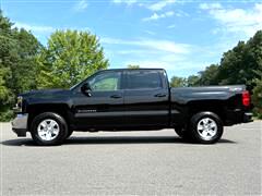 2018 Chevrolet Silverado 1500  2018 Chevrolet Silverado 1500