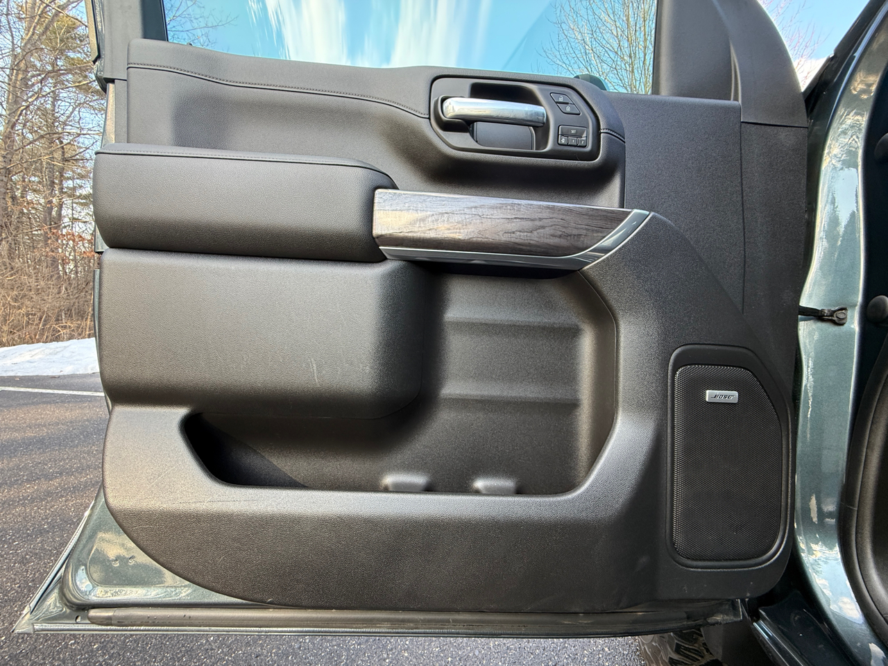 Chevrolet Silverado 2500HD 4WD Crew Cab 159" LTZ 2020