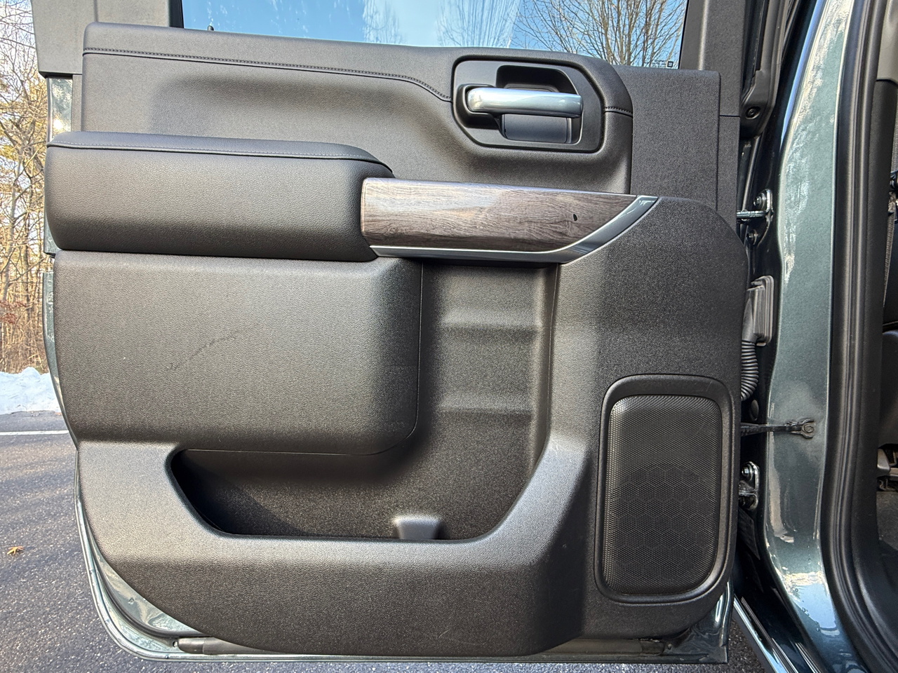 Chevrolet Silverado 2500HD 4WD Crew Cab 159" LTZ 2020