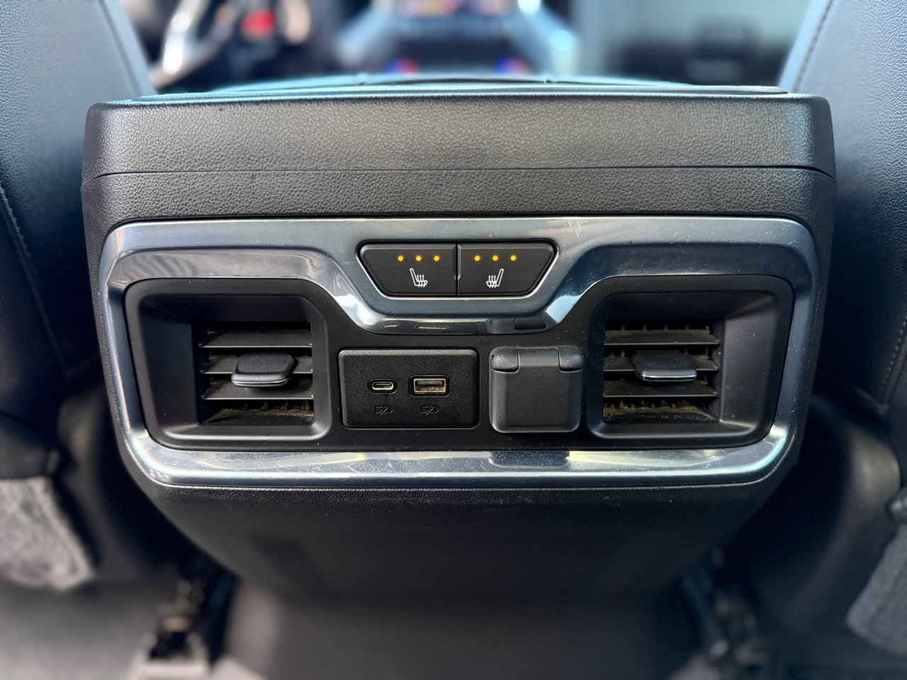 Chevrolet Silverado 2500HD 4WD Crew Cab 159" LTZ 2020