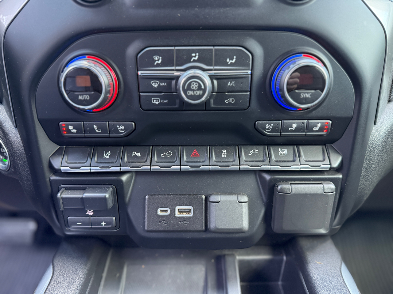 Chevrolet Silverado 2500HD 4WD Crew Cab 159" LTZ 2020