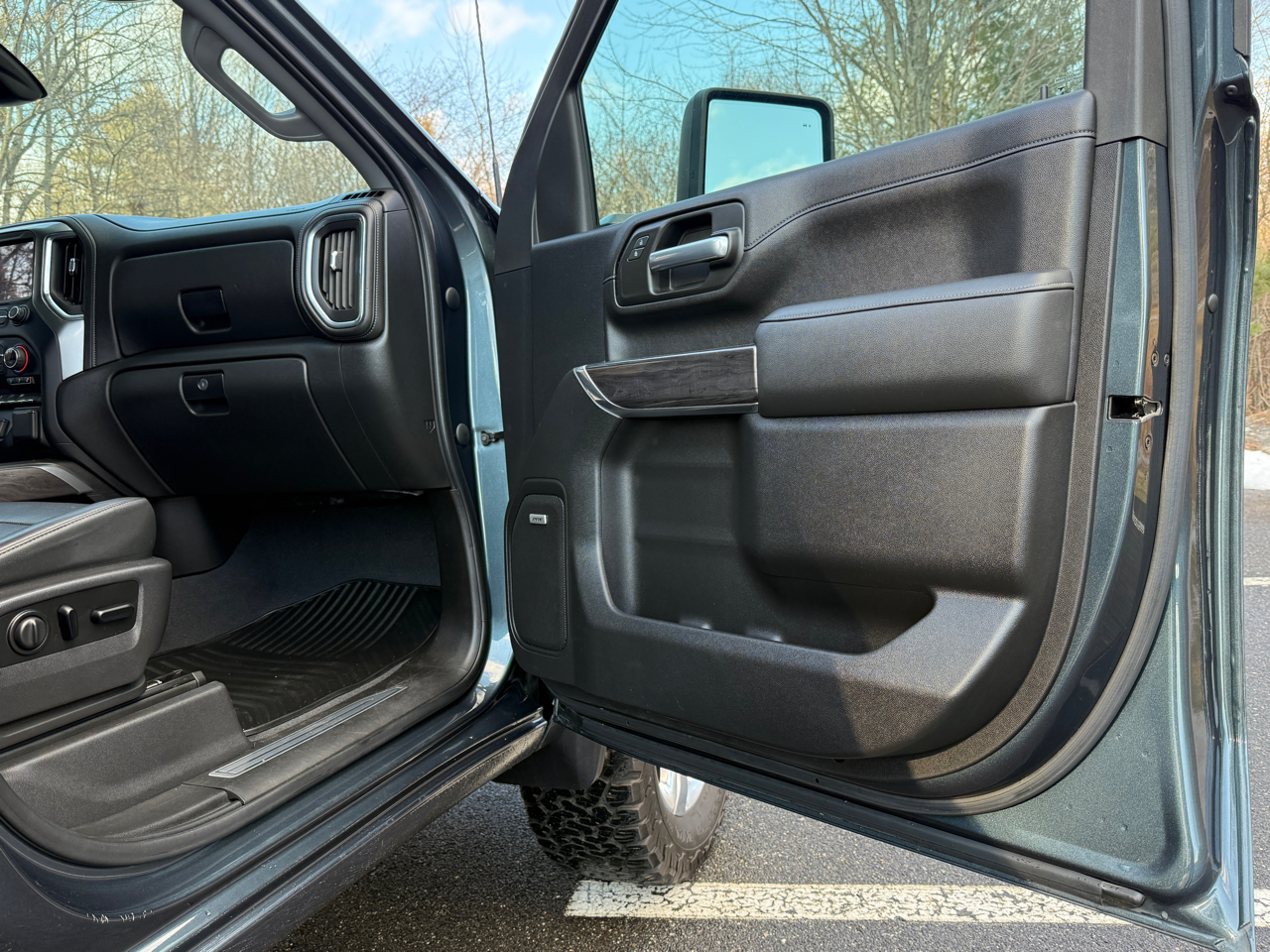 Chevrolet Silverado 2500HD 4WD Crew Cab 159" LTZ 2020