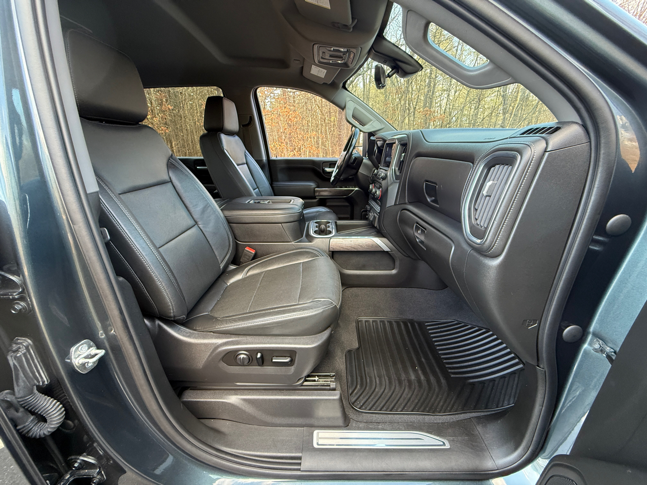 Chevrolet Silverado 2500HD 4WD Crew Cab 159" LTZ 2020