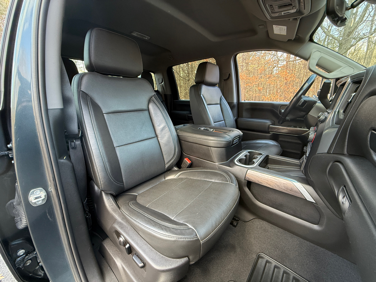 Chevrolet Silverado 2500HD 4WD Crew Cab 159" LTZ 2020