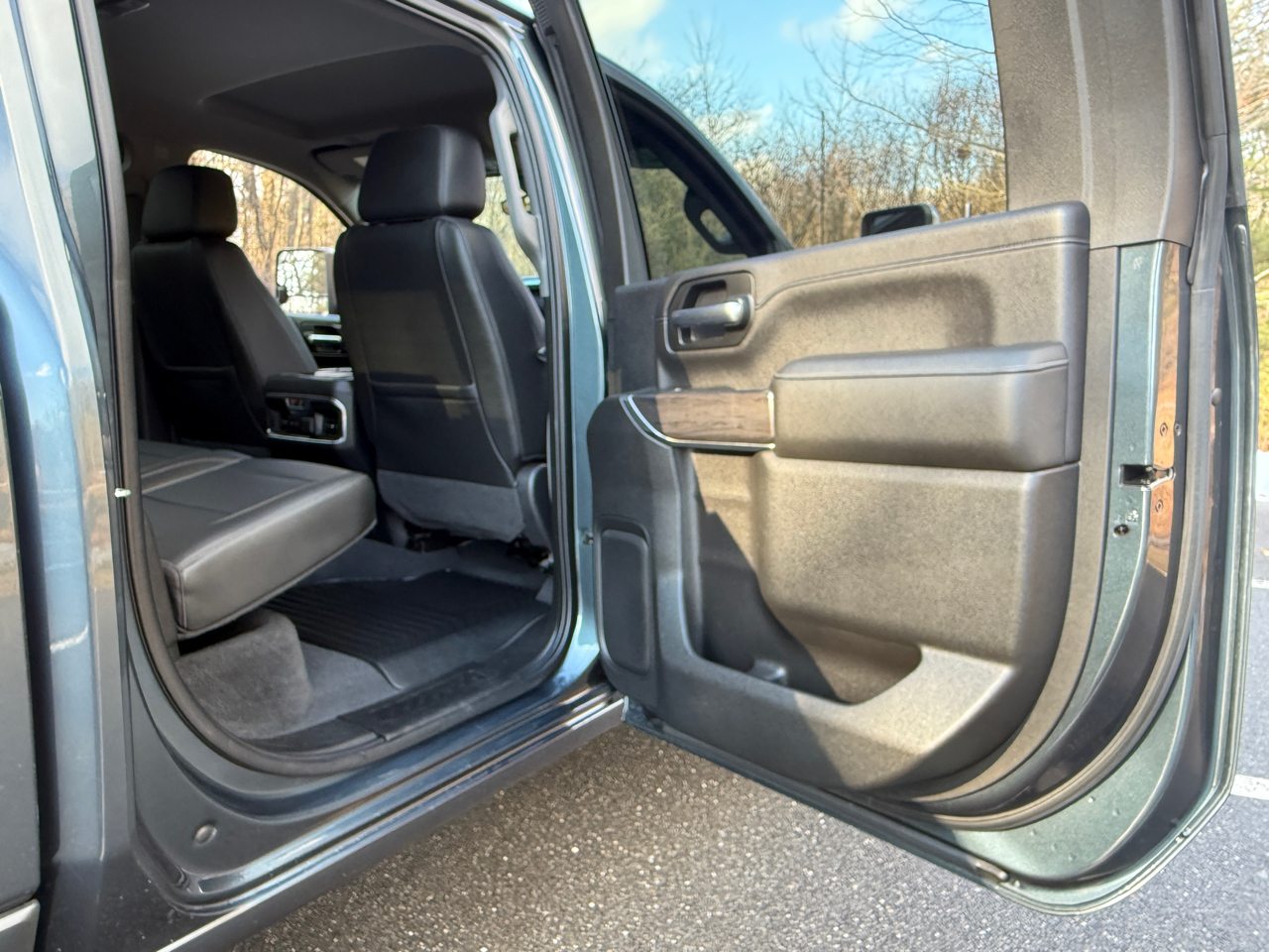 Chevrolet Silverado 2500HD 4WD Crew Cab 159" LTZ 2020