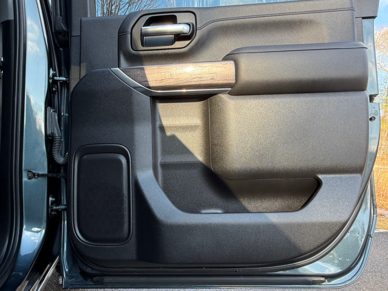 Chevrolet Silverado 2500HD 4WD Crew Cab 159" LTZ 2020