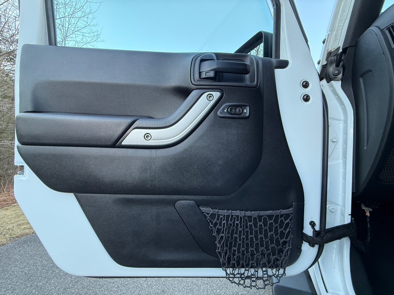 Jeep Wrangler Unlimited 4WD 4dr Sahara 2017