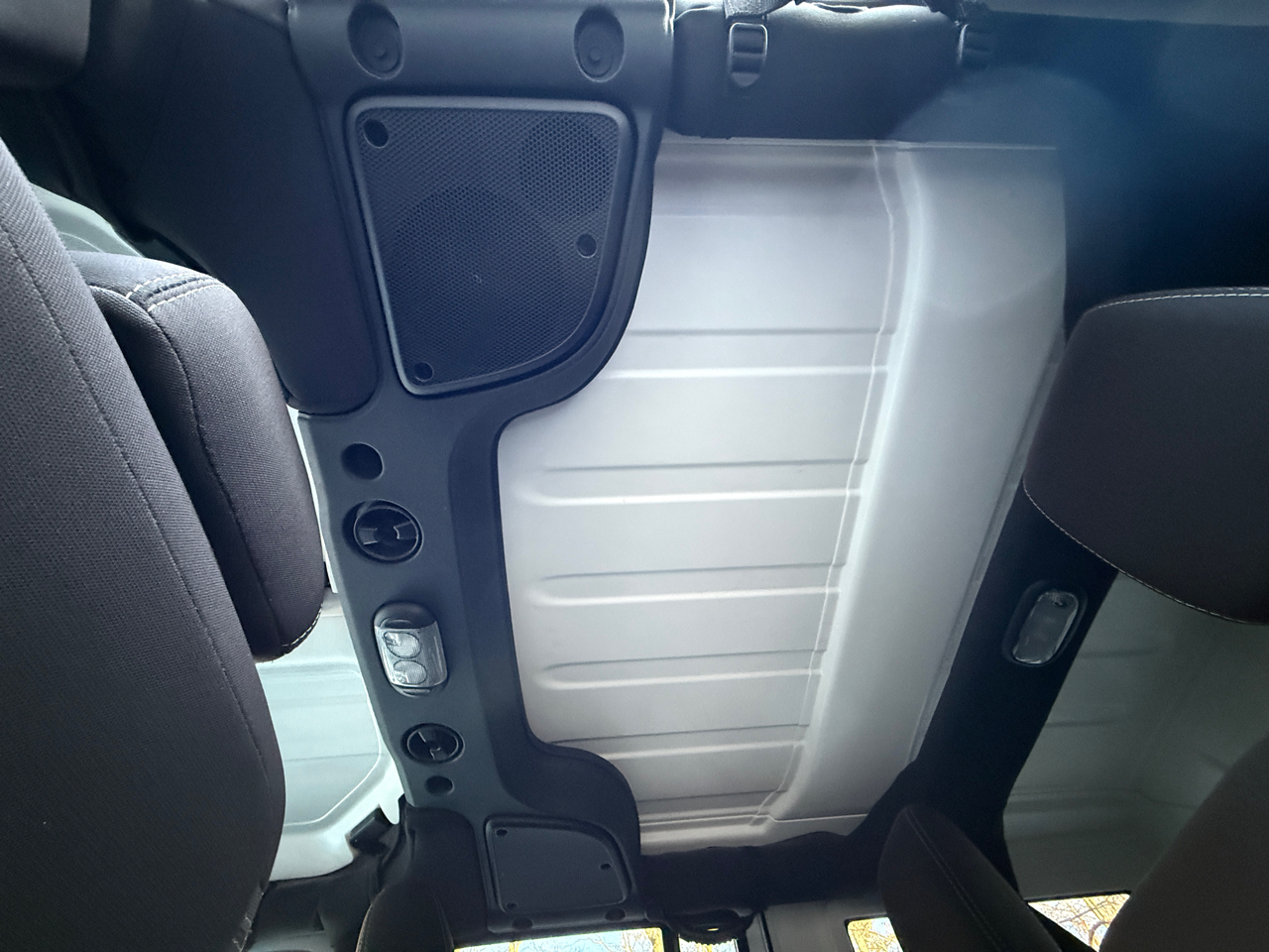 Jeep Wrangler Unlimited 4WD 4dr Sahara 2017