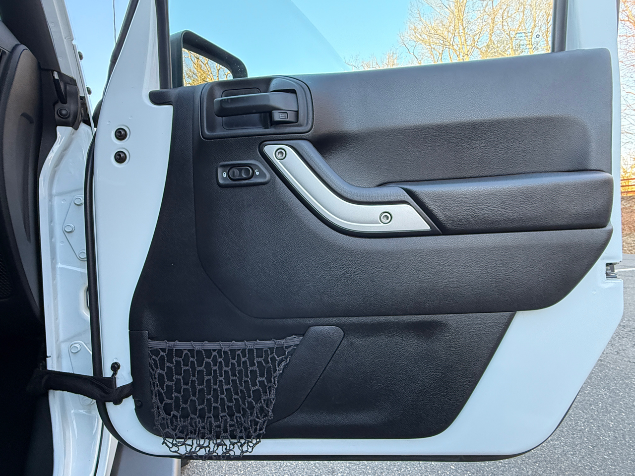 Jeep Wrangler Unlimited 4WD 4dr Sahara 2017