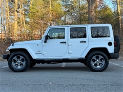 2017 Jeep Wrangler Unlimited 