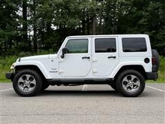 2017 Jeep Wrangler Unlimited 