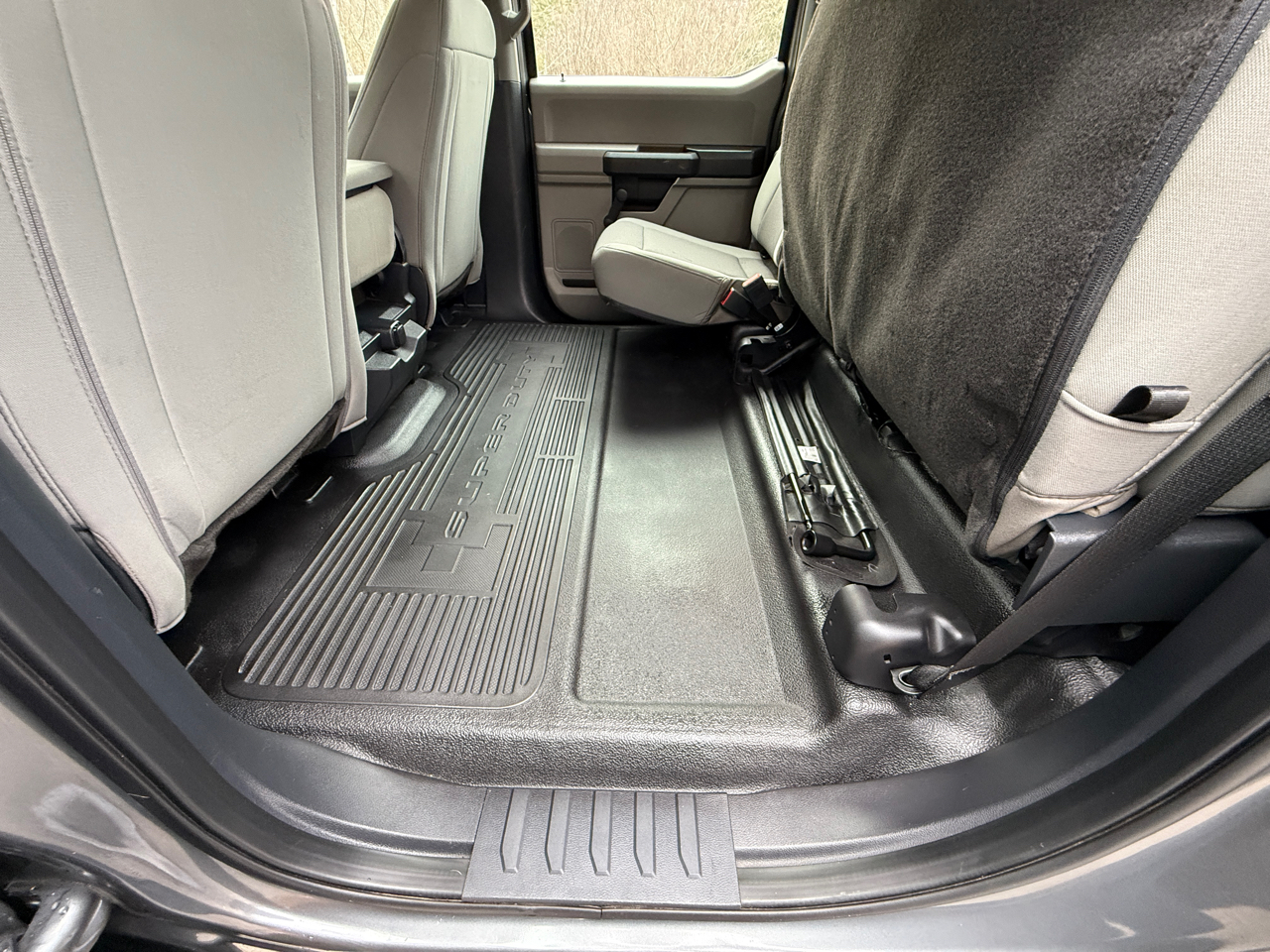 Ford Super Duty F-350 SRW XL 4WD Crew Cab 6.75' Box 2022