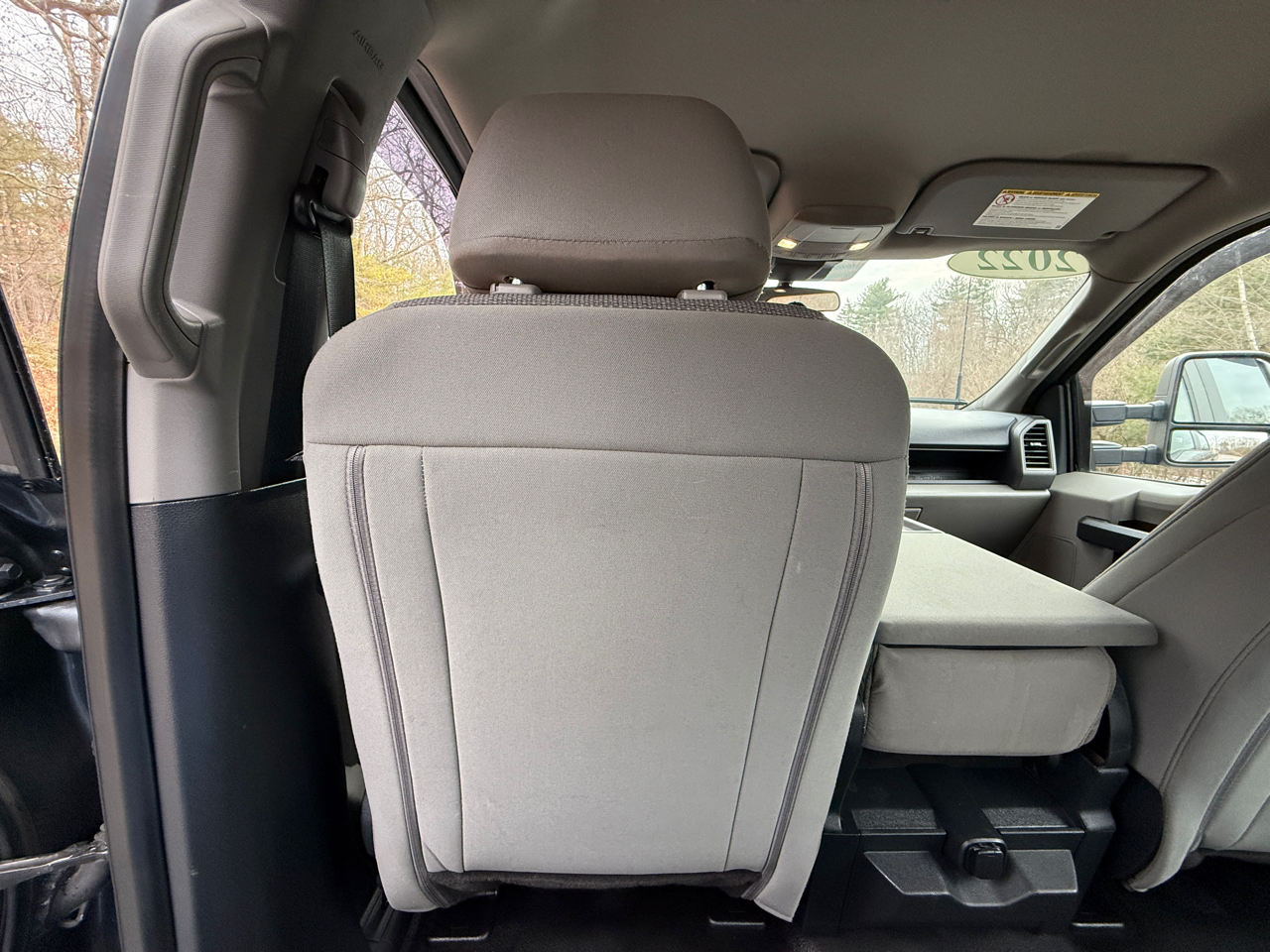 Ford Super Duty F-350 SRW XL 4WD Crew Cab 6.75' Box 2022