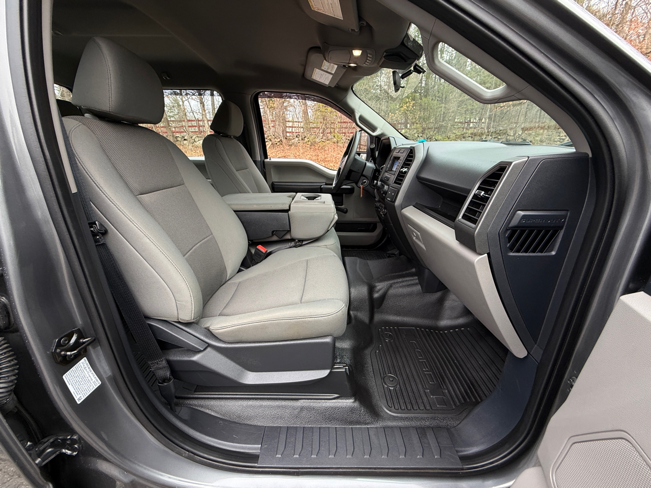 Ford Super Duty F-350 SRW XL 4WD Crew Cab 6.75' Box 2022