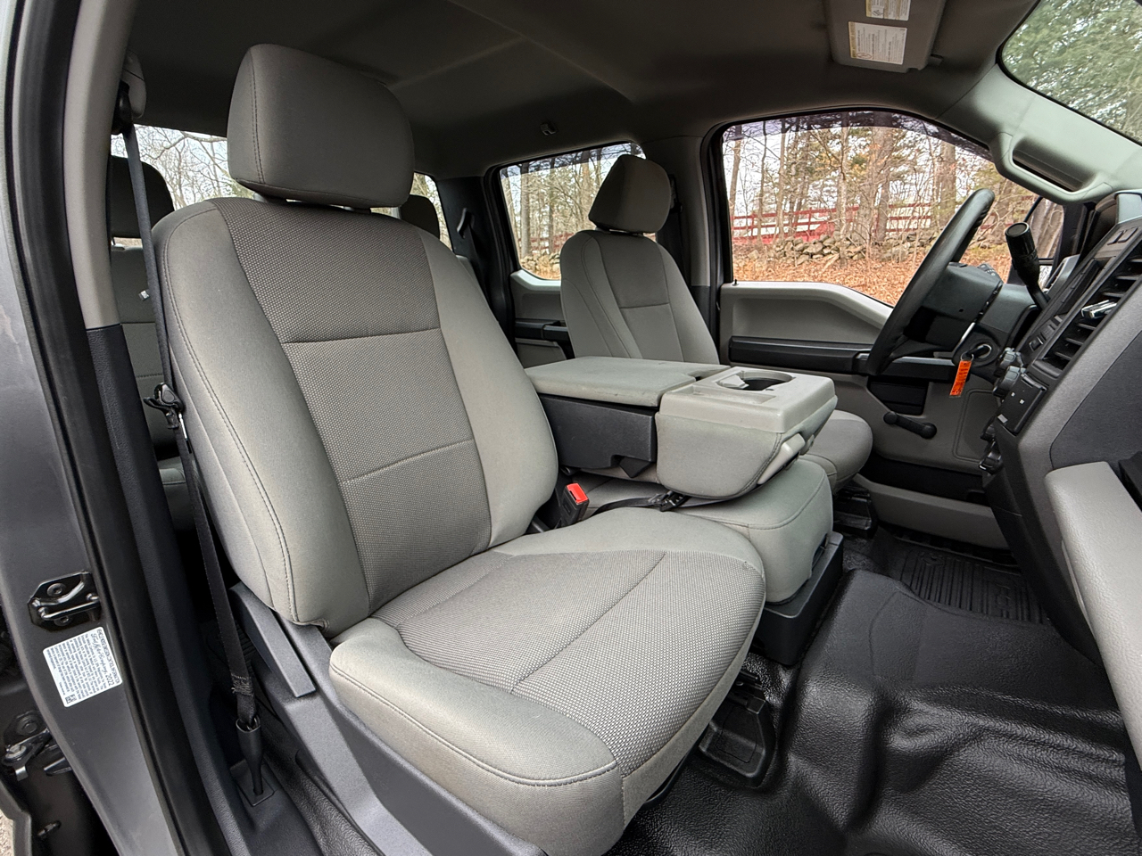 Ford Super Duty F-350 SRW XL 4WD Crew Cab 6.75' Box 2022