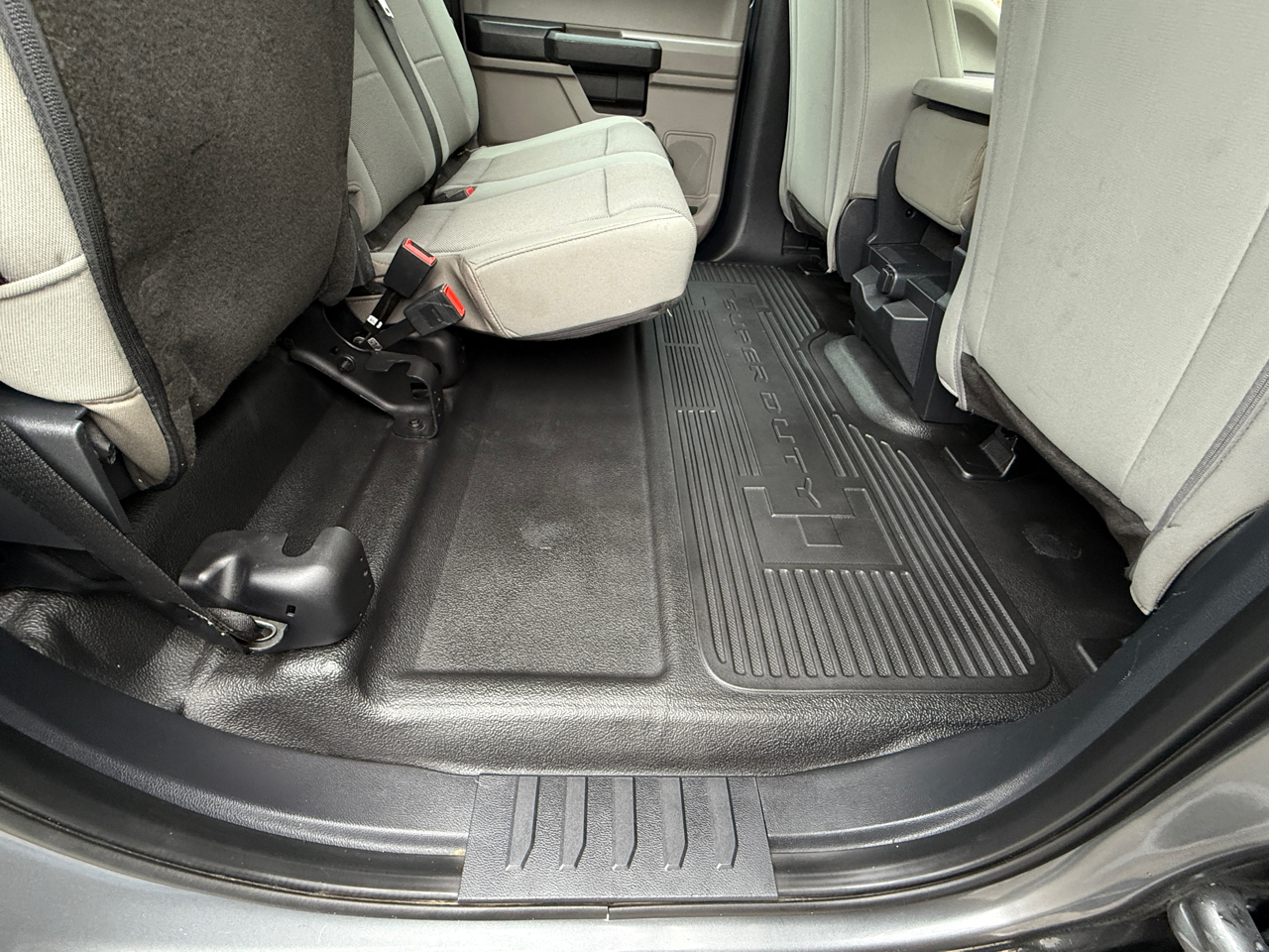 Ford Super Duty F-350 SRW XL 4WD Crew Cab 6.75' Box 2022