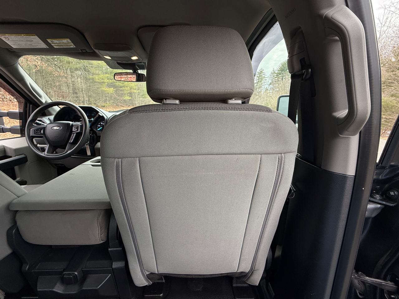 Ford Super Duty F-350 SRW XL 4WD Crew Cab 6.75' Box 2022