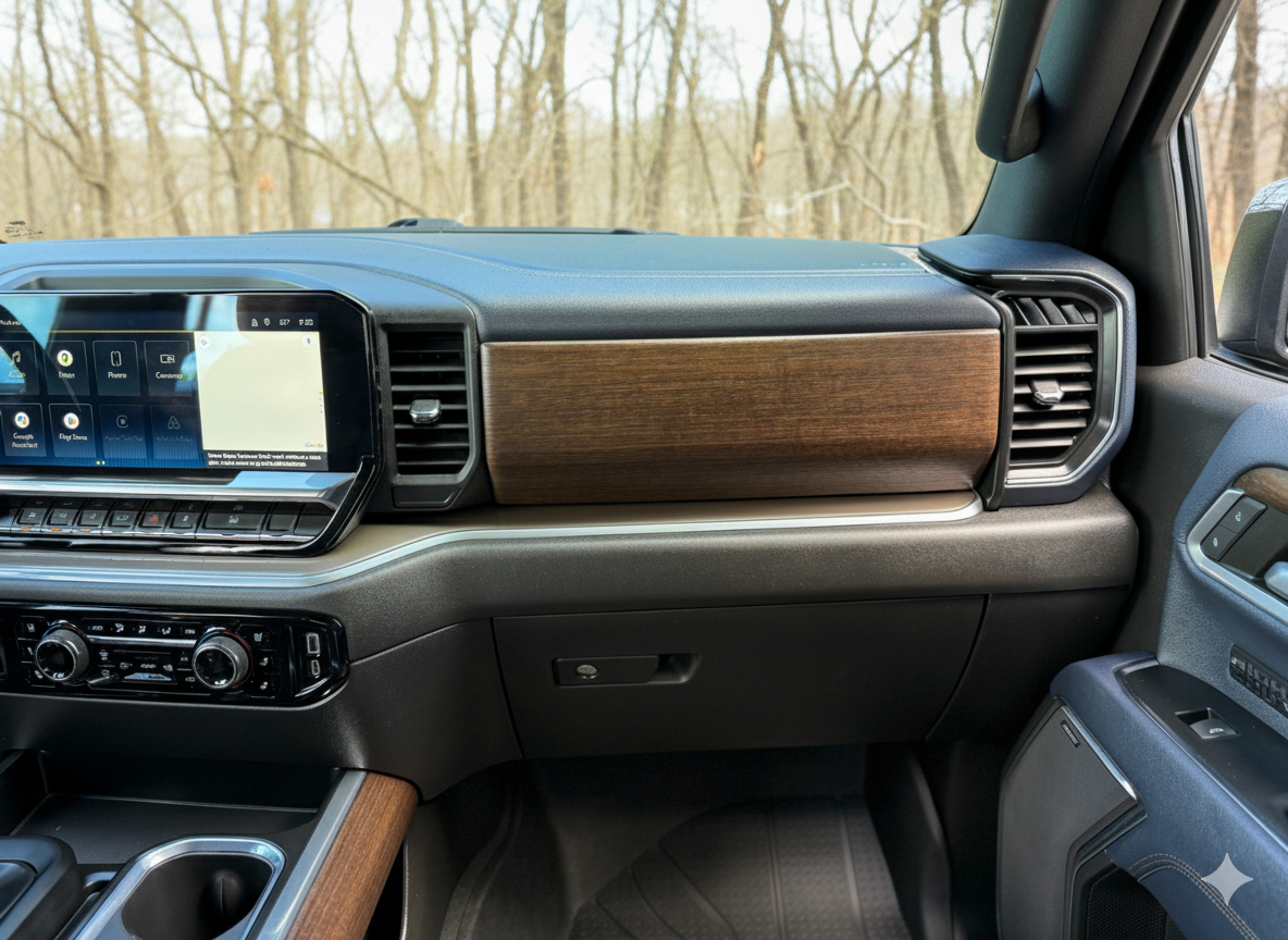 Chevrolet Silverado 1500 4WD Crew Cab 147" High Country 2022