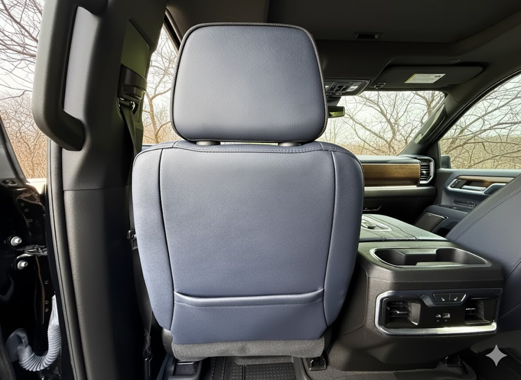 Chevrolet Silverado 1500 4WD Crew Cab 147" High Country 2022