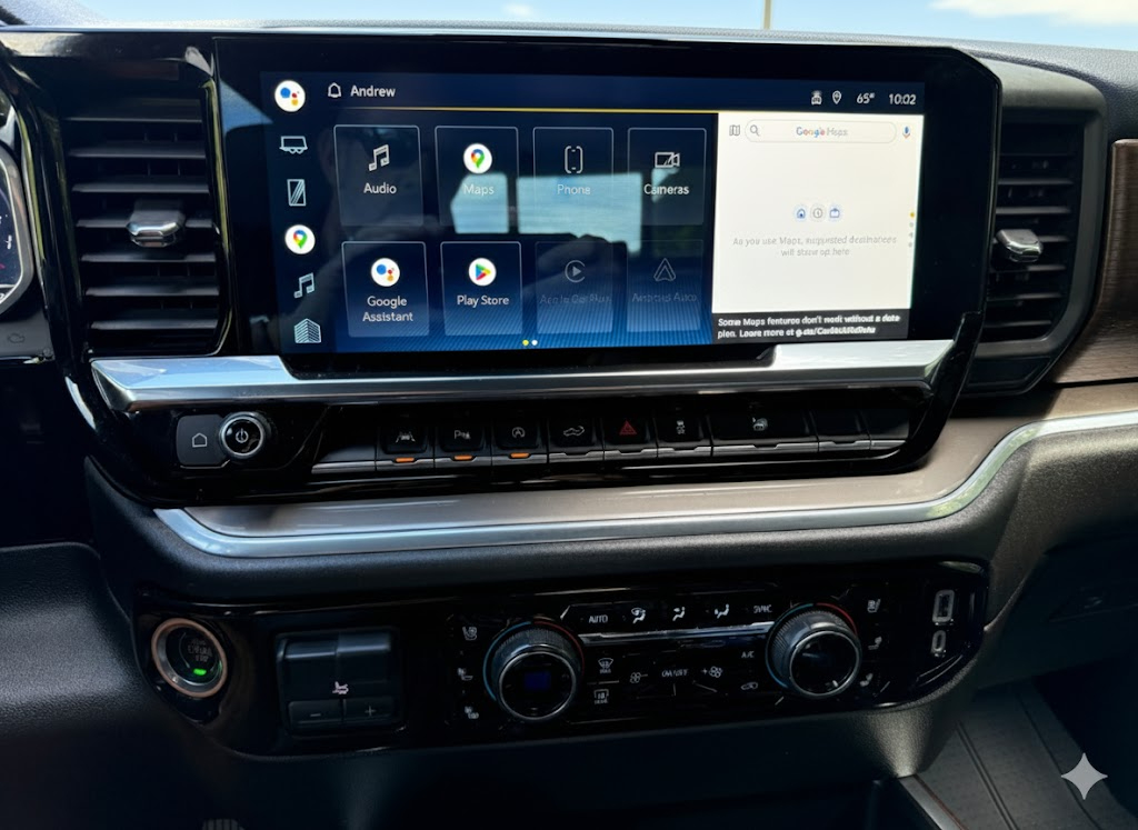 Chevrolet Silverado 1500 4WD Crew Cab 147" High Country 2022