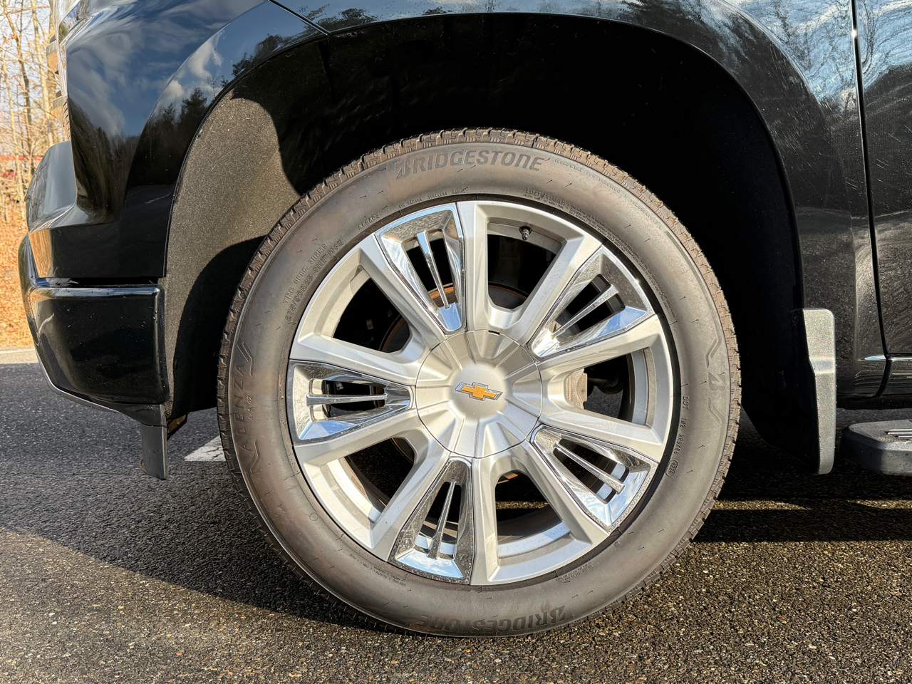 Chevrolet Silverado 1500 4WD Crew Cab 147" High Country 2022