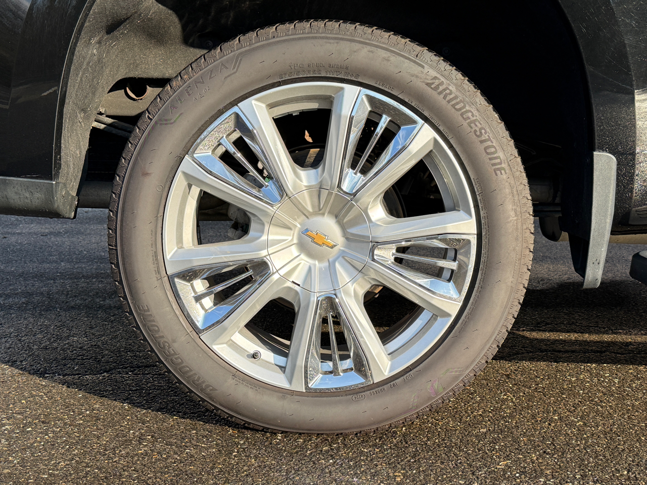 Chevrolet Silverado 1500 4WD Crew Cab 147" High Country 2022