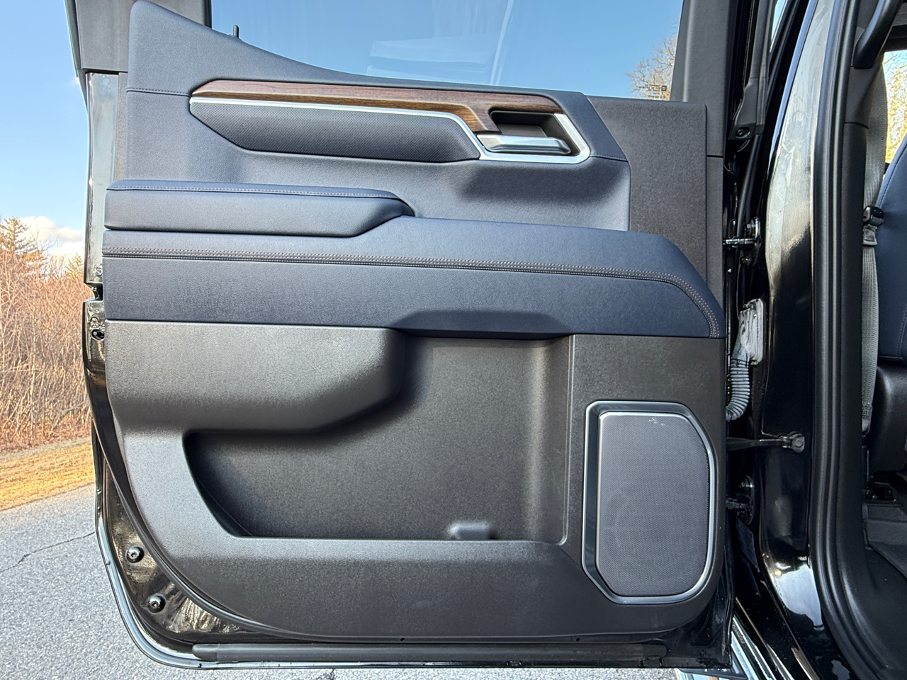 Chevrolet Silverado 1500 4WD Crew Cab 147" High Country 2022