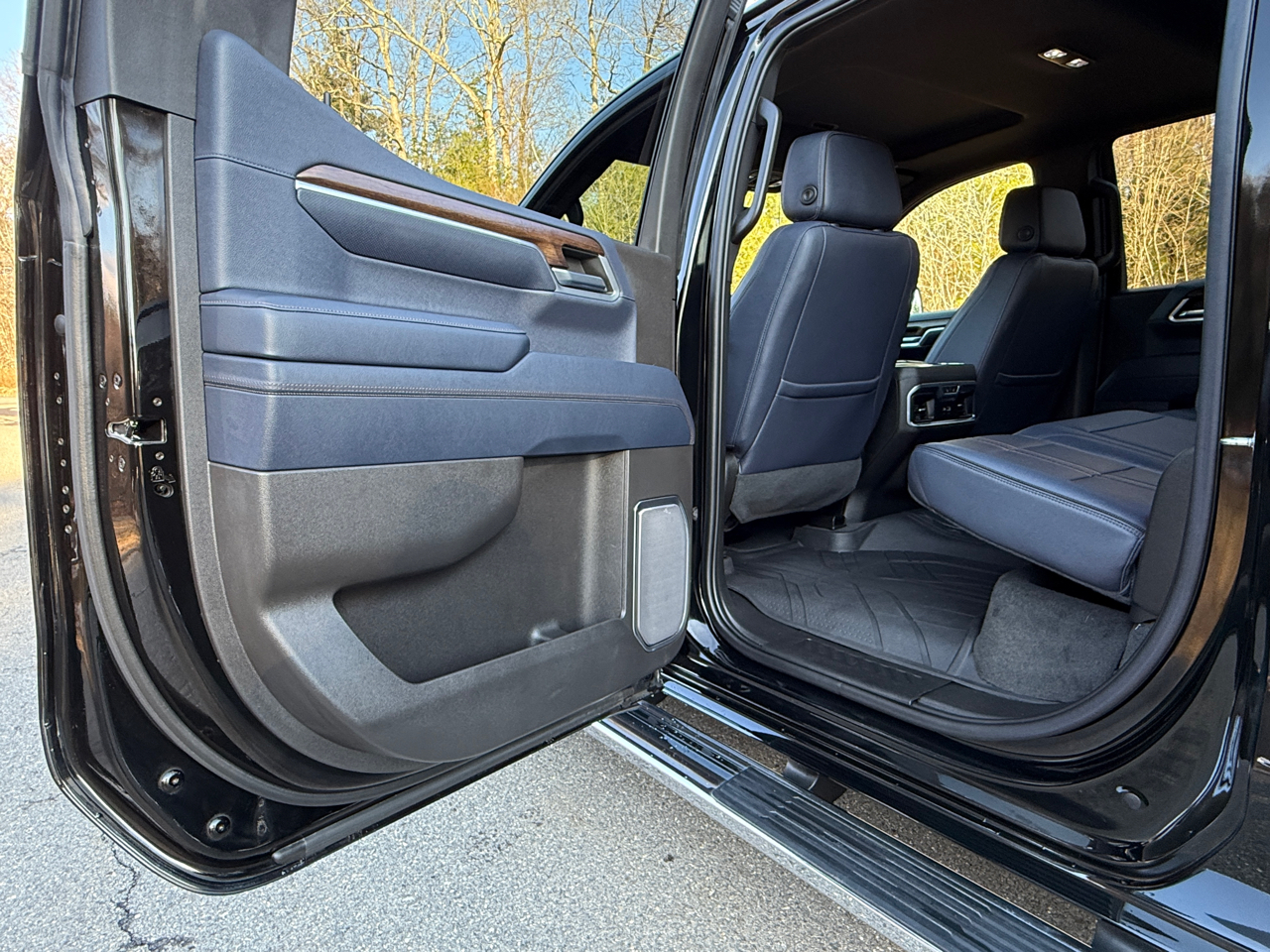 Chevrolet Silverado 1500 4WD Crew Cab 147" High Country 2022