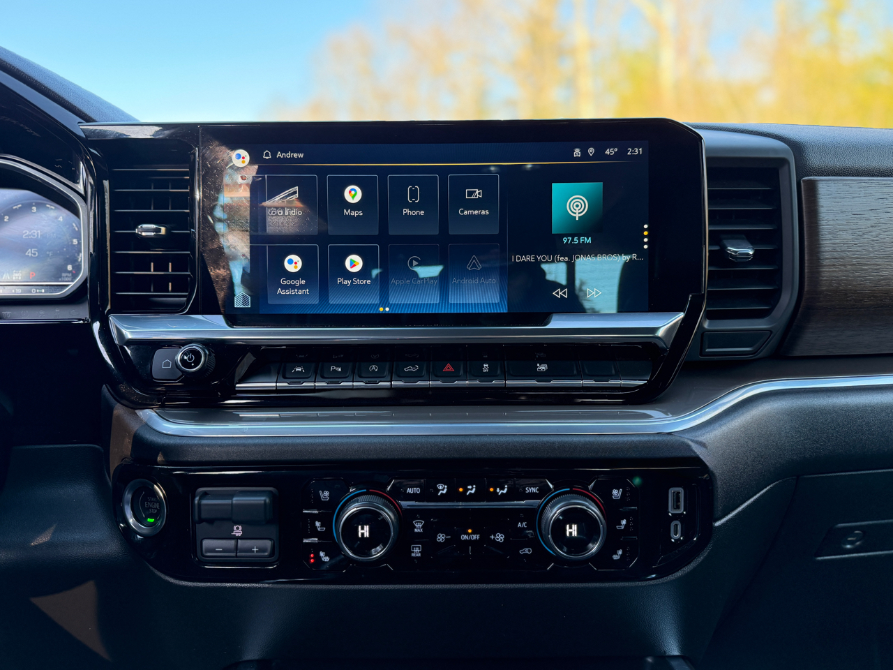 Chevrolet Silverado 1500 4WD Crew Cab 147" High Country 2022