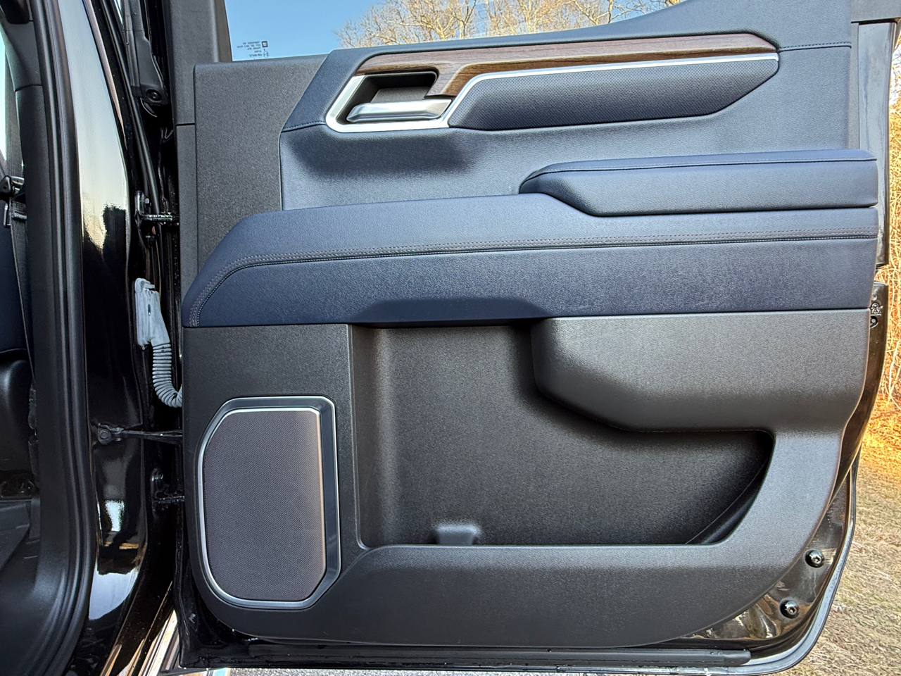 Chevrolet Silverado 1500 4WD Crew Cab 147" High Country 2022