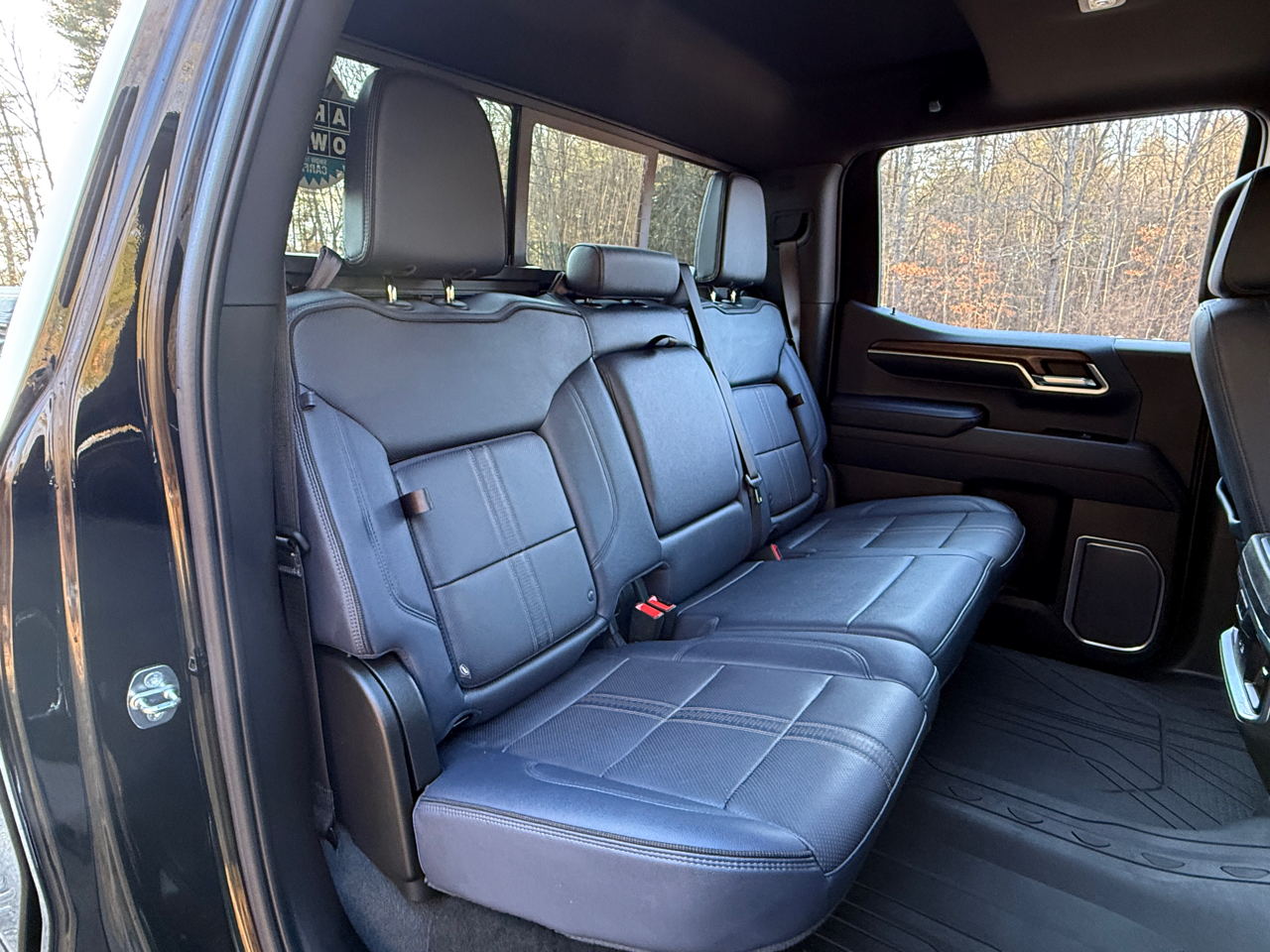 Chevrolet Silverado 1500 4WD Crew Cab 147" High Country 2022