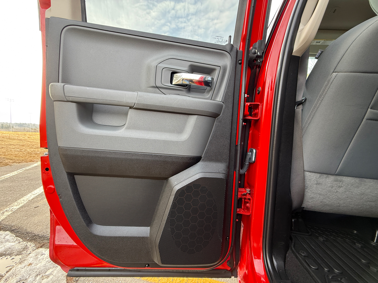 RAM 1500 Classic Warlock 4x4 Quad Cab 6'4" Box 2019