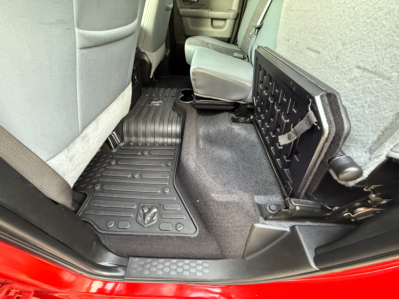 RAM 1500 Classic Warlock 4x4 Quad Cab 6'4" Box 2019