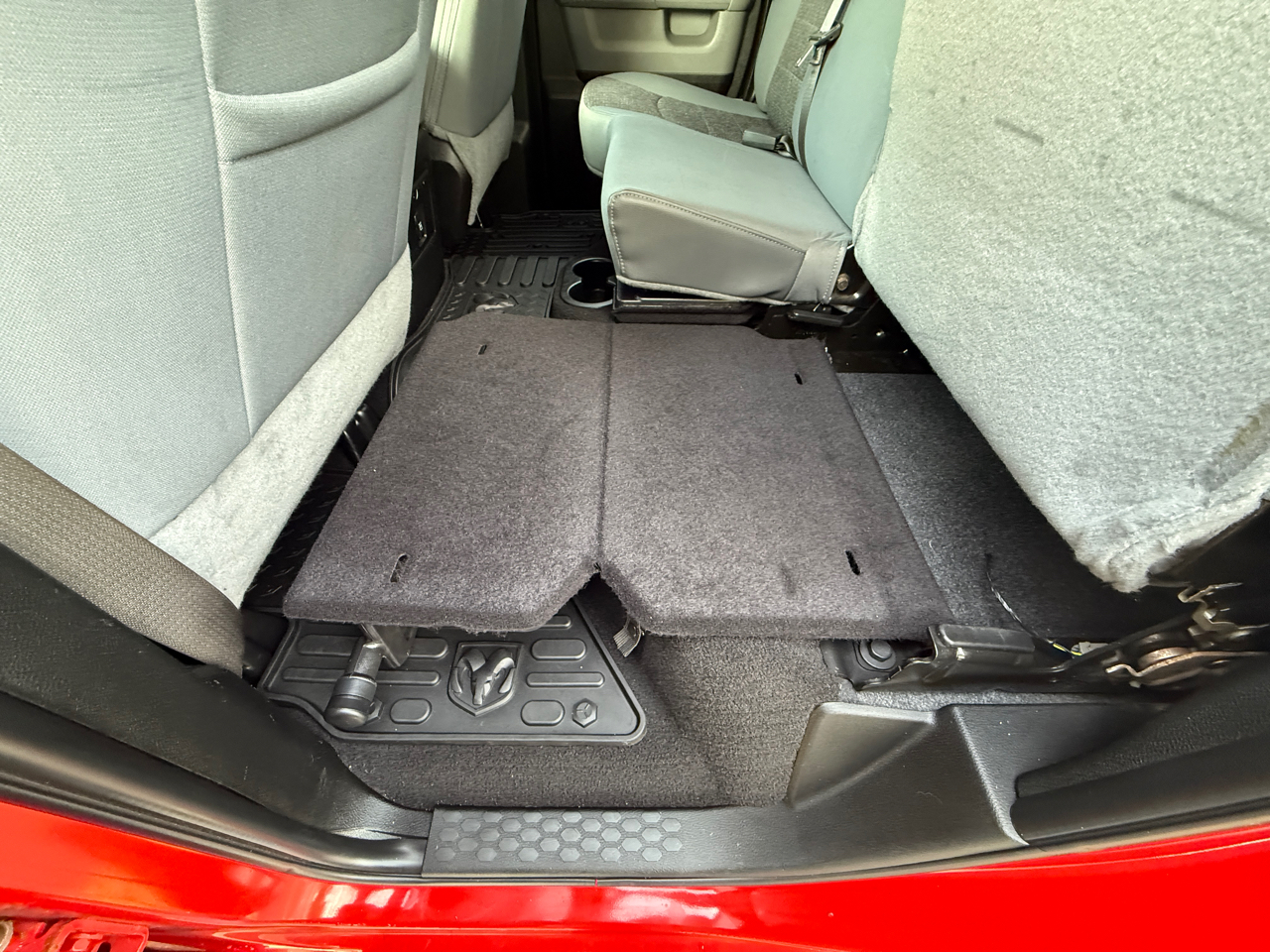 RAM 1500 Classic Warlock 4x4 Quad Cab 6'4" Box 2019