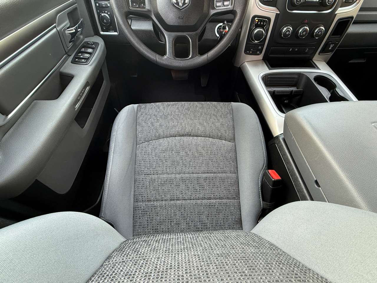 RAM 1500 Classic Warlock 4x4 Quad Cab 6'4" Box 2019