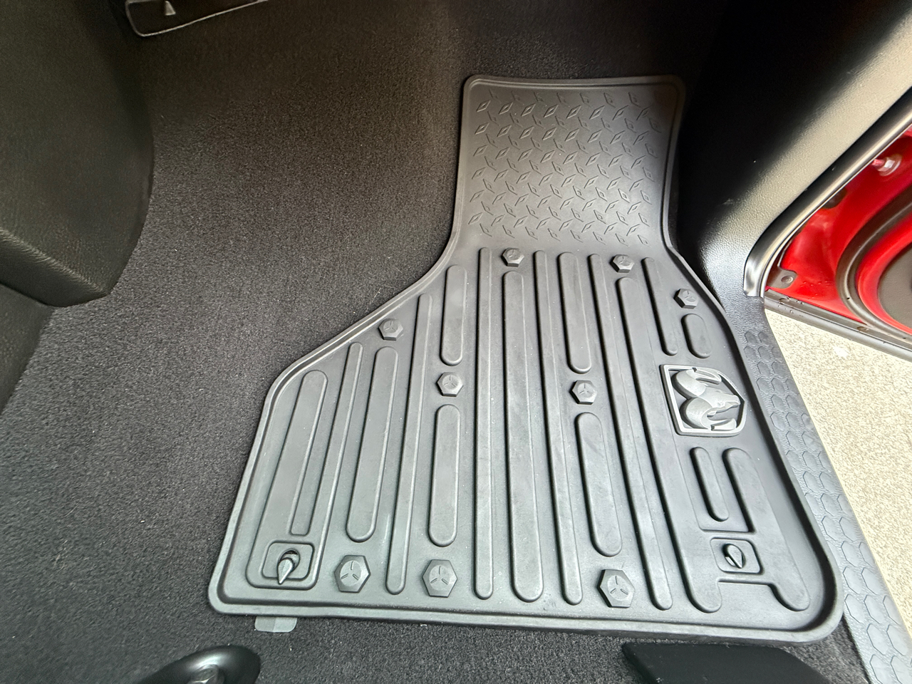 RAM 1500 Classic Warlock 4x4 Quad Cab 6'4" Box 2019