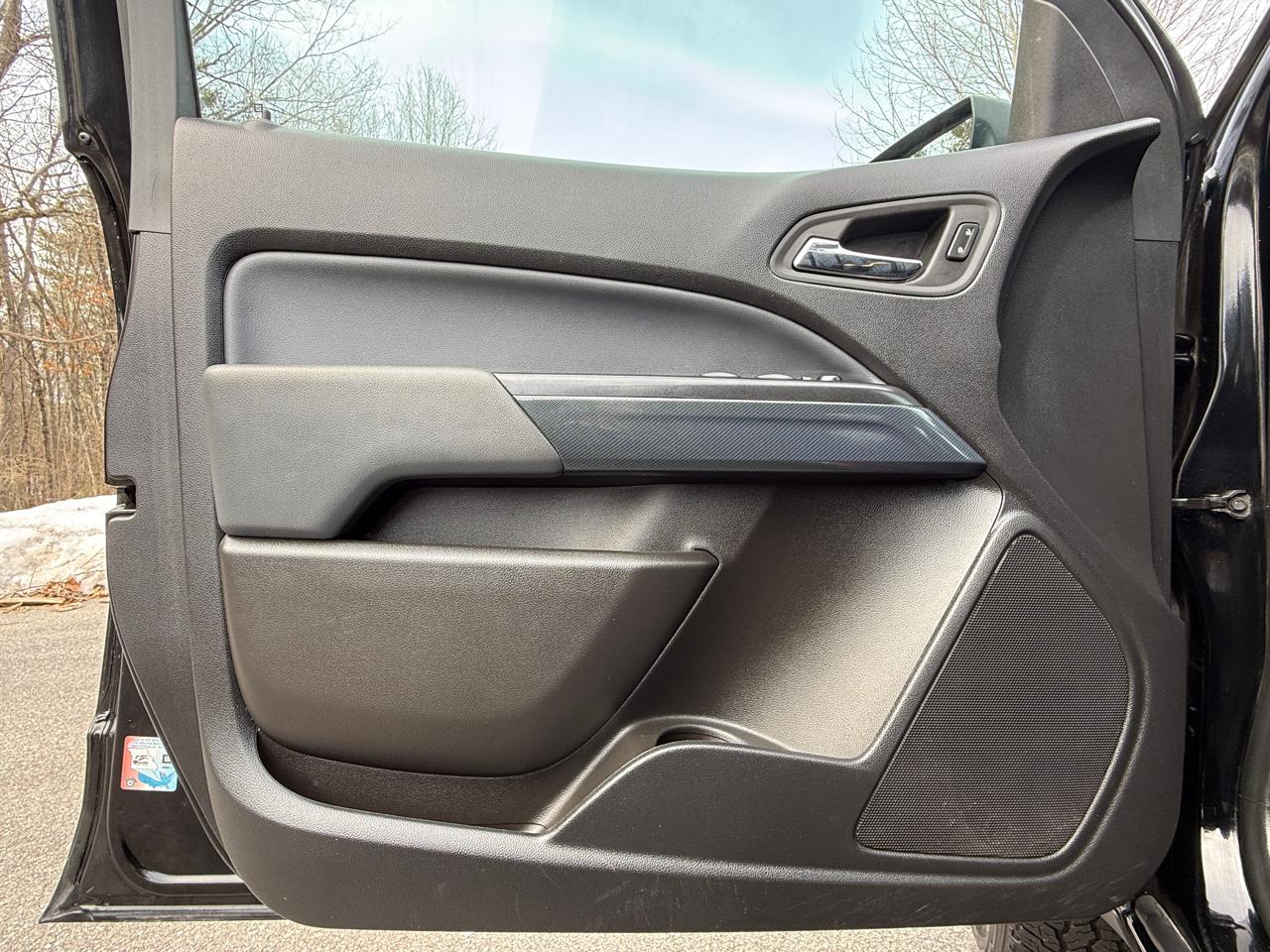 Chevrolet Colorado 4WD Crew Cab 128" Z71 2022