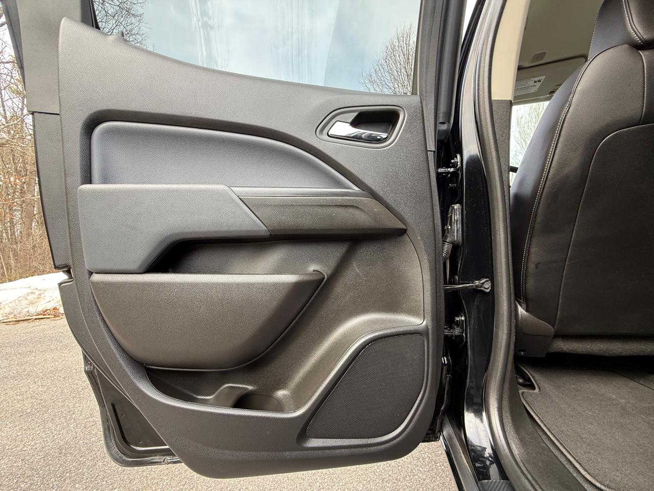 Chevrolet Colorado 4WD Crew Cab 128" Z71 2022