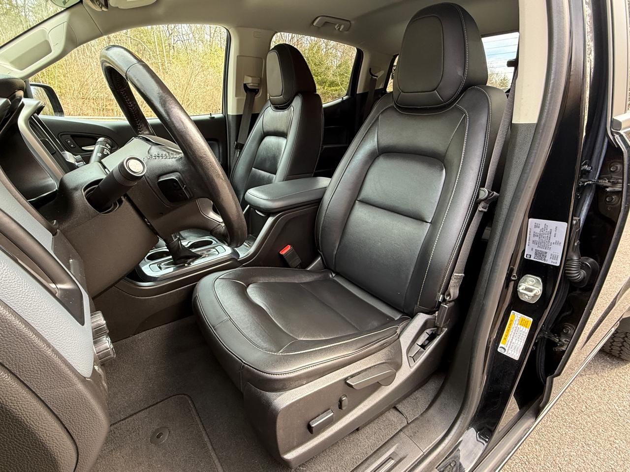 Chevrolet Colorado 4WD Crew Cab 128" Z71 2022