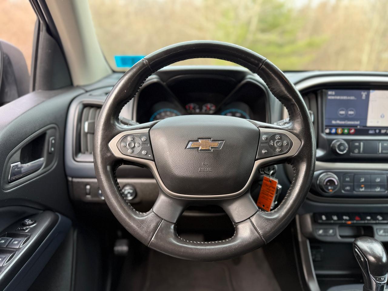 Chevrolet Colorado 4WD Crew Cab 128" Z71 2022