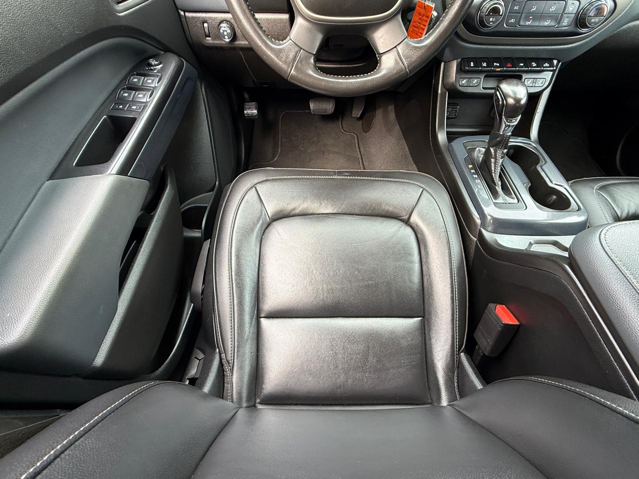 Chevrolet Colorado 4WD Crew Cab 128" Z71 2022