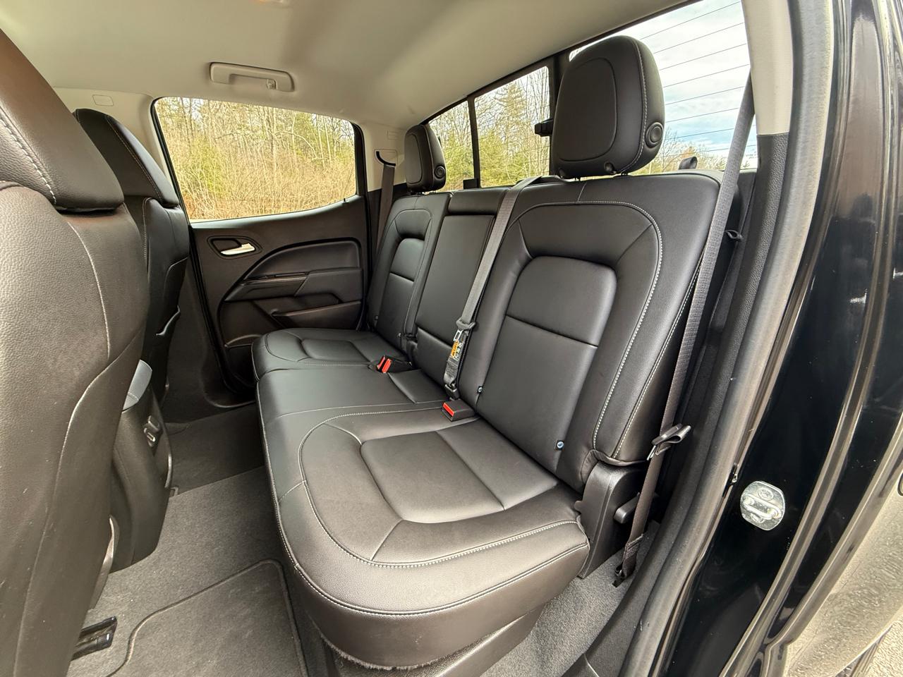 Chevrolet Colorado 4WD Crew Cab 128" Z71 2022