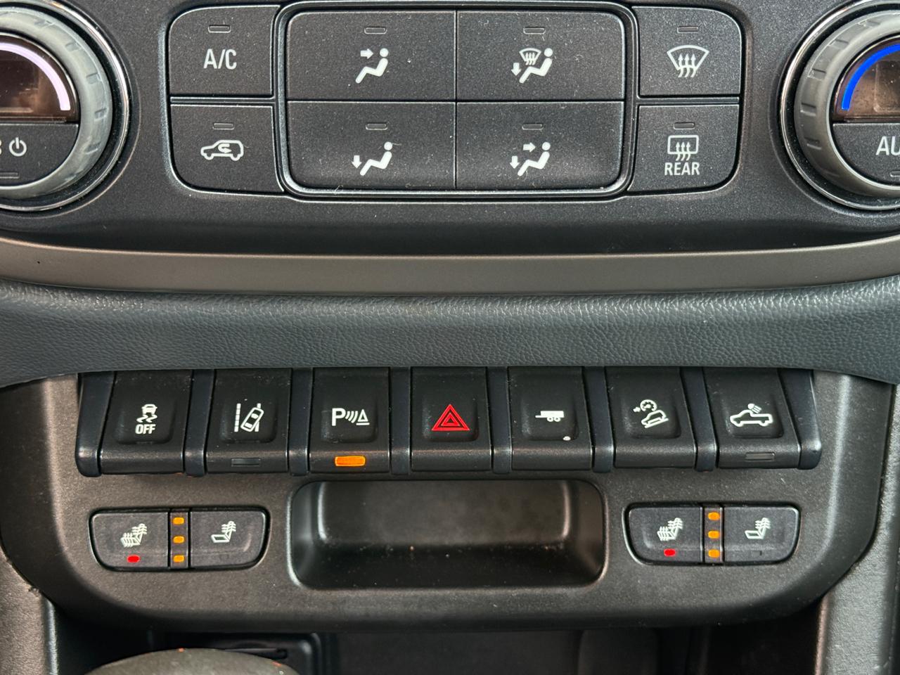 Chevrolet Colorado 4WD Crew Cab 128" Z71 2022