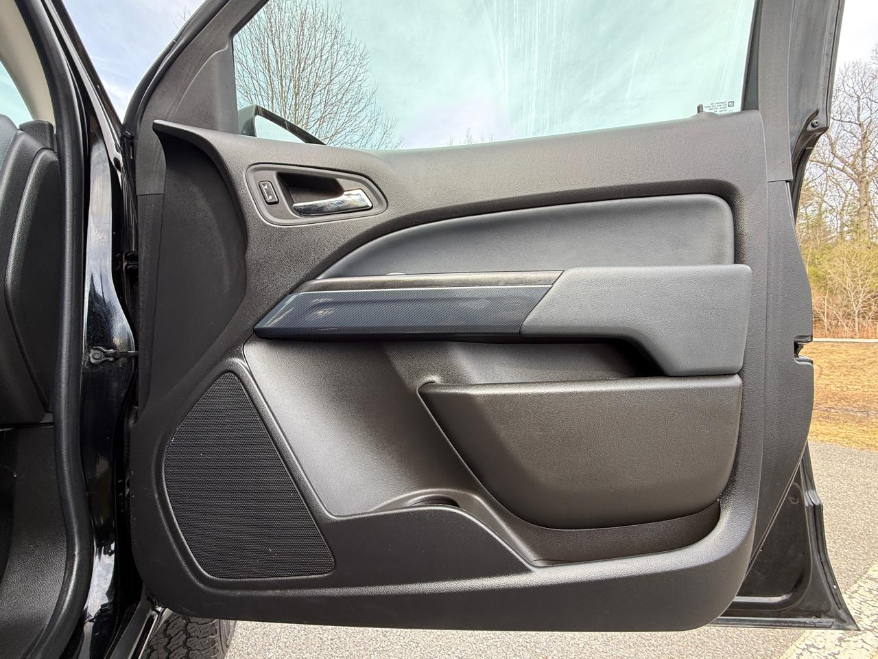 Chevrolet Colorado 4WD Crew Cab 128" Z71 2022