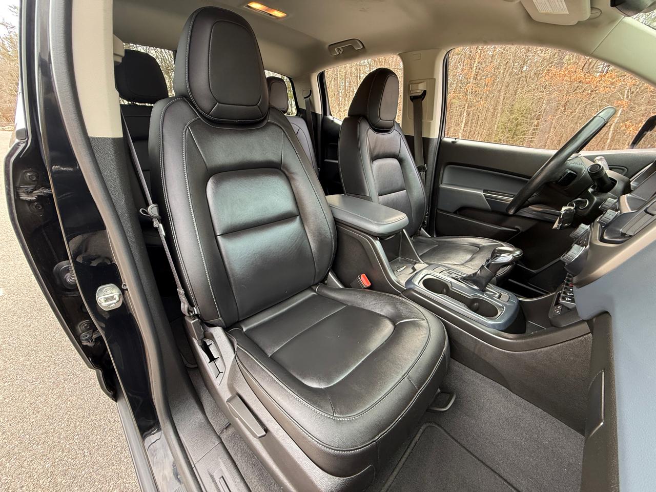 Chevrolet Colorado 4WD Crew Cab 128" Z71 2022