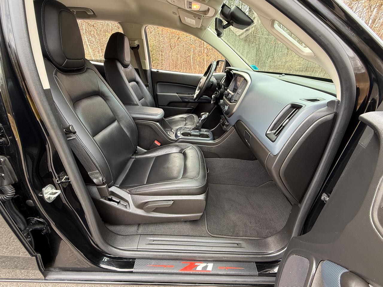 Chevrolet Colorado 4WD Crew Cab 128" Z71 2022