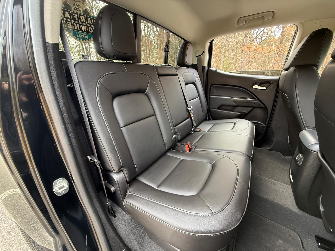 Chevrolet Colorado 4WD Crew Cab 128" Z71 2022