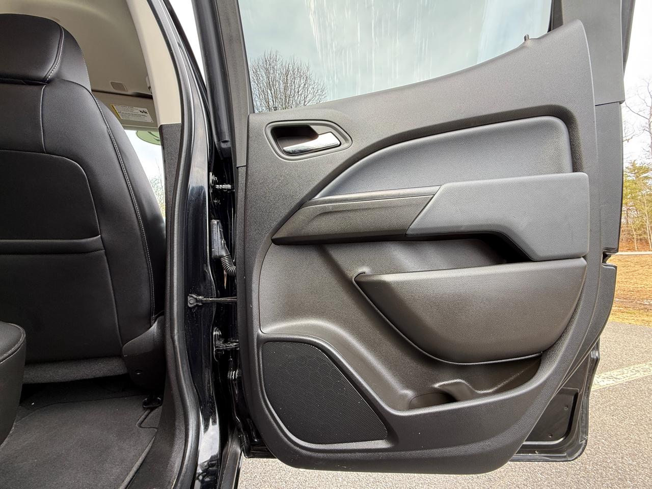 Chevrolet Colorado 4WD Crew Cab 128" Z71 2022