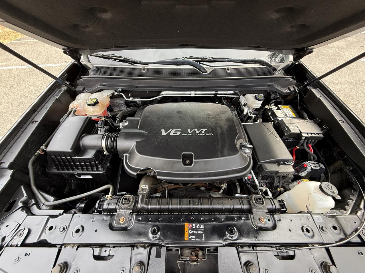 Chevrolet Colorado 4WD Crew Cab 128" Z71 2022