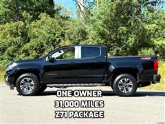 2022 Chevrolet Colorado  2022 Chevrolet Colorado